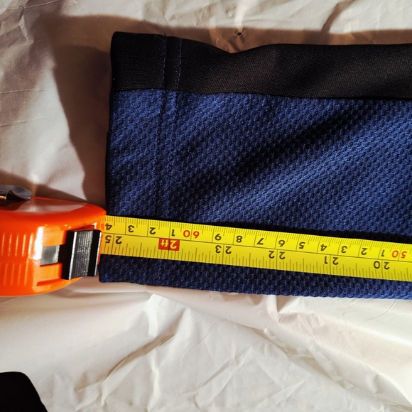 Callaway Ladies Navy and Black Quarter-Zip Jacket Size Small - Picture 8 of 9